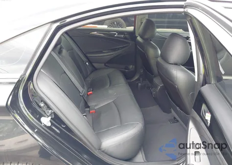 2013 Hyundai Sonata Limited from USA, damaged, VIN 5NPEC4AC2DH527348